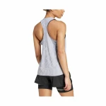 Camiseta de Manga Corta Hombre Adidas Ultimate Airchill Engineered Blanco