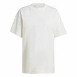 Camiseta de Manga Corta Mujer Adidas All Szn Loose Blanco
