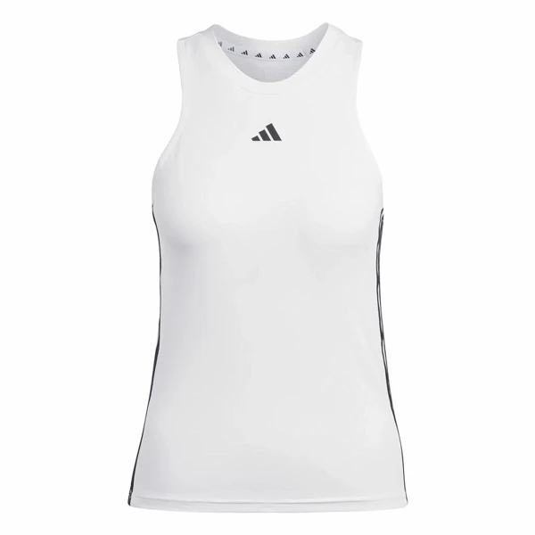 Camiseta de Tirantes Mujer Adidas AEROREADY Train Essentials Blanco