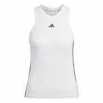 Camiseta de Tirantes Mujer Adidas AEROREADY Train Essentials Blanco