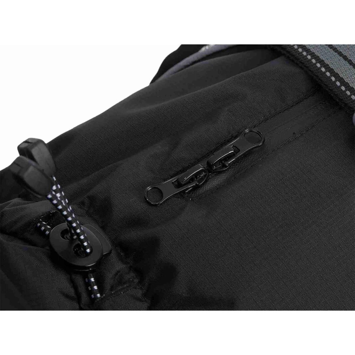 Abrigo para Perro Trixie Explore Negro XS