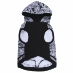 Sudadera para Perro Marvel Gris XS