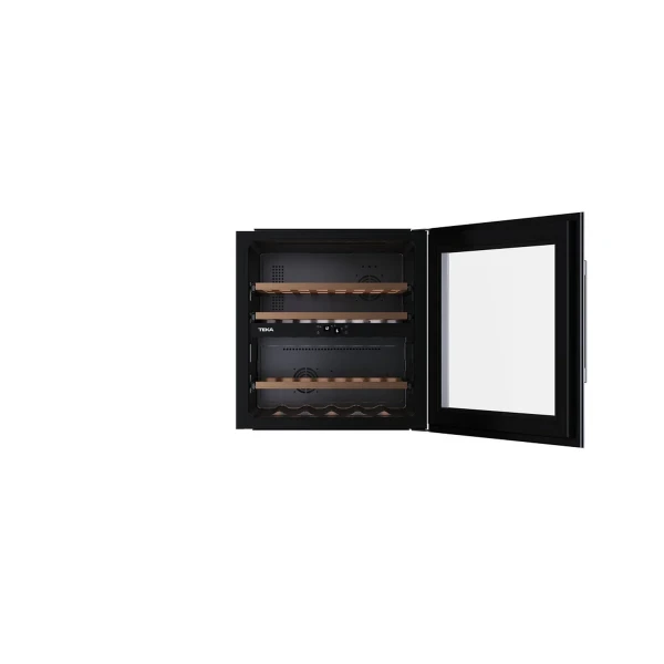 Vinoteca Teka RVI 20041 GBK Negro