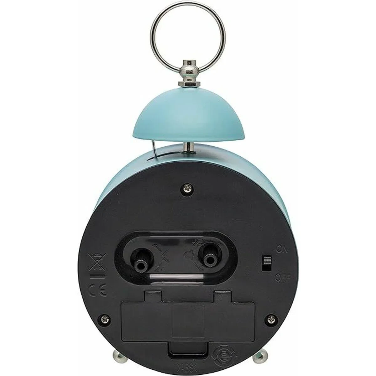 Reloj de Mesa Nextime 5213TQ Azul