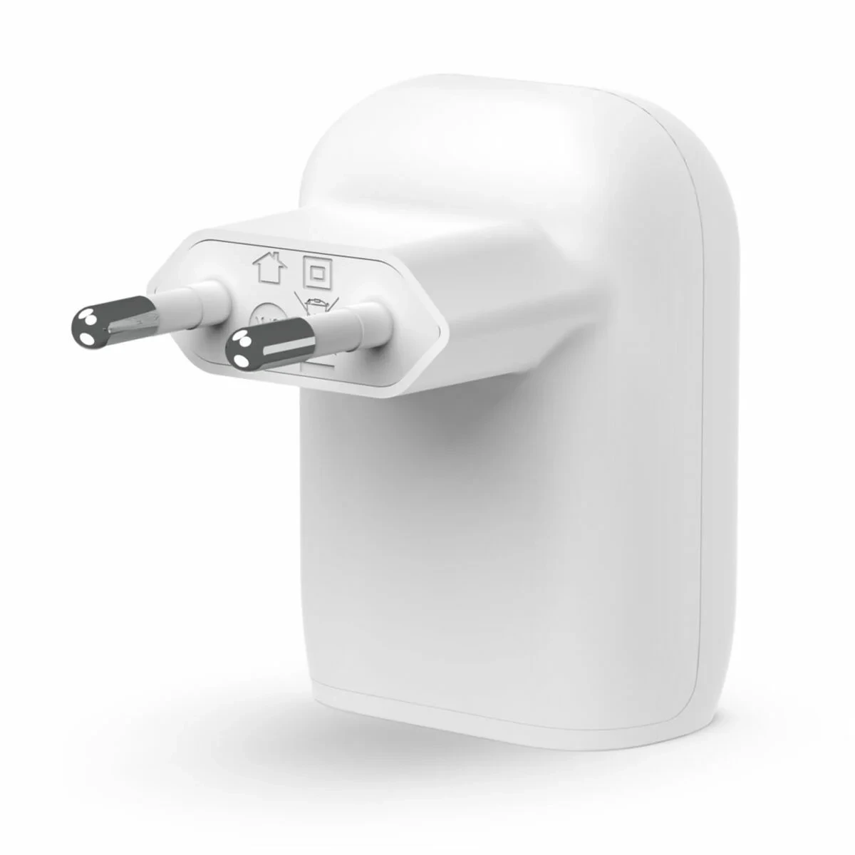 Cargador de Pared Belkin WCA005VFWH Blanco