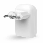 Cargador de Pared Belkin WCA005VFWH Blanco