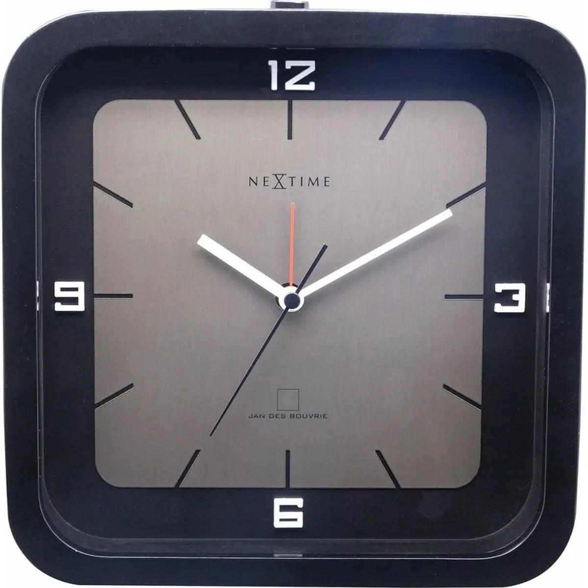 Reloj de Mesa Nextime 5221ZW Negro