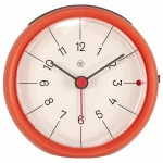 Reloj de Mesa Nextime 7344OR Naranja