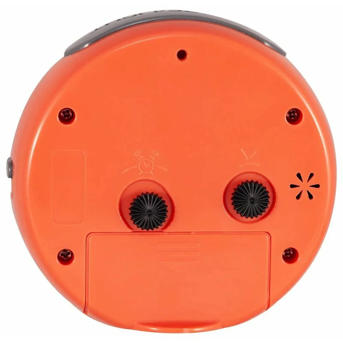 Reloj de Mesa Nextime 7344OR Naranja
