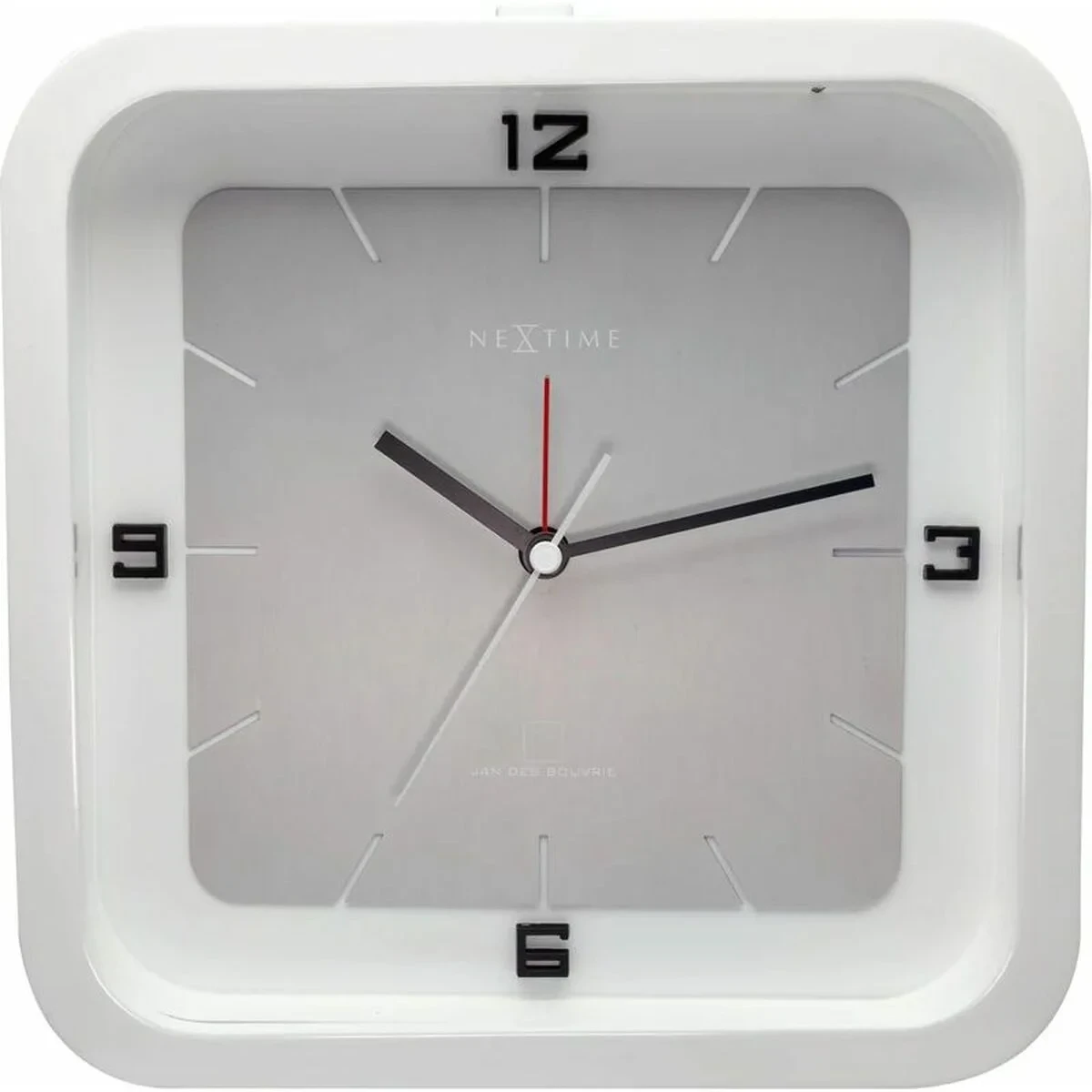 Reloj de Mesa Nextime 5221WI Gris