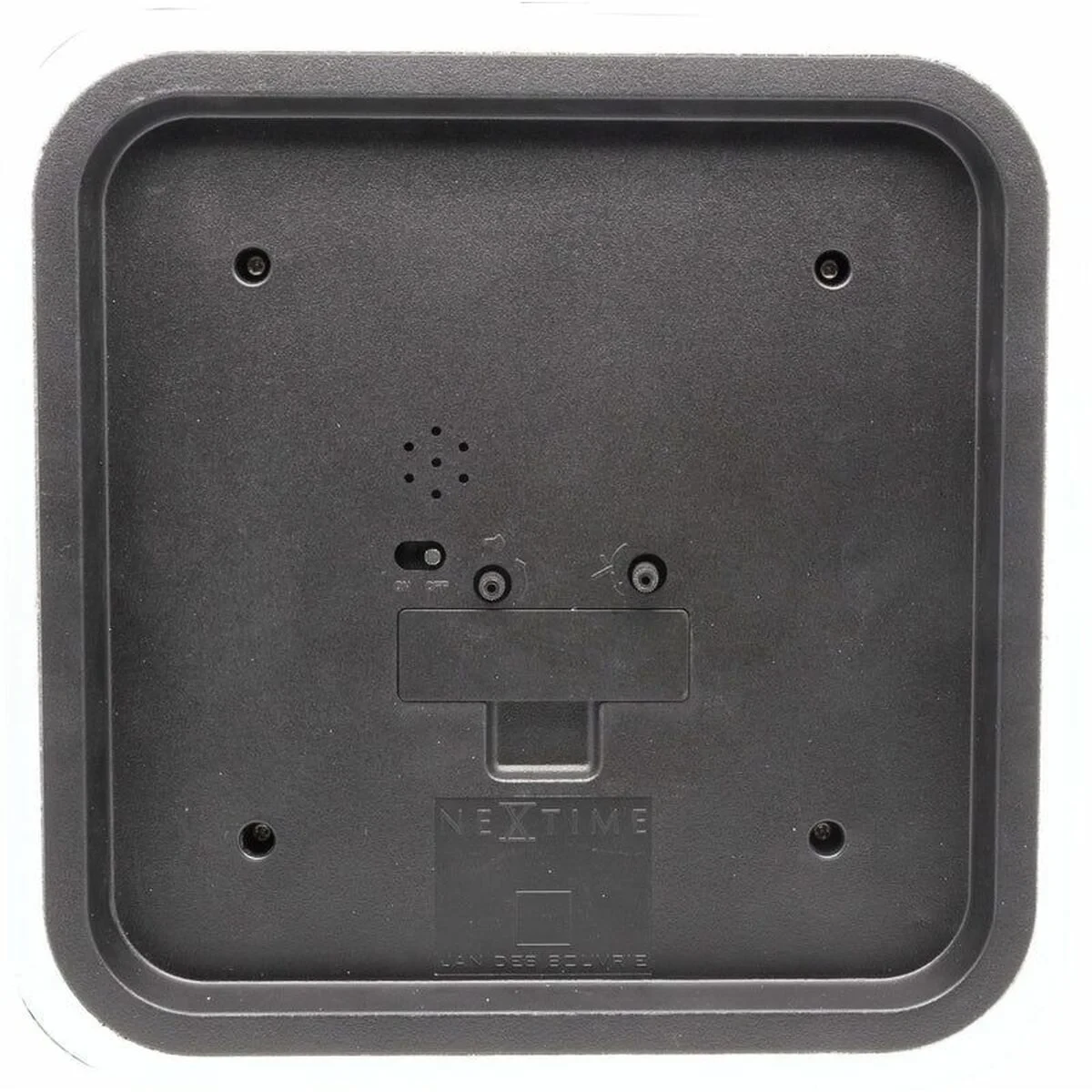 Reloj de Mesa Nextime 5221WI Gris