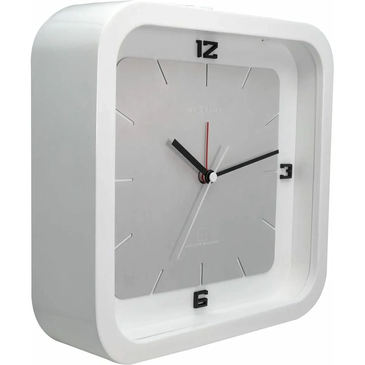 Reloj de Mesa Nextime 5221WI Gris