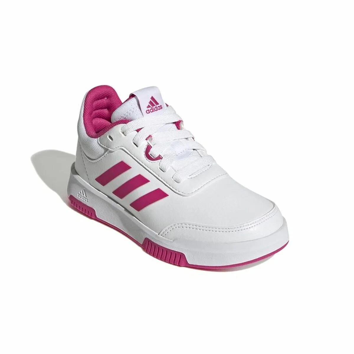 Zapatillas Deportivas Infantiles Adidas Tensaur Sport Blanco