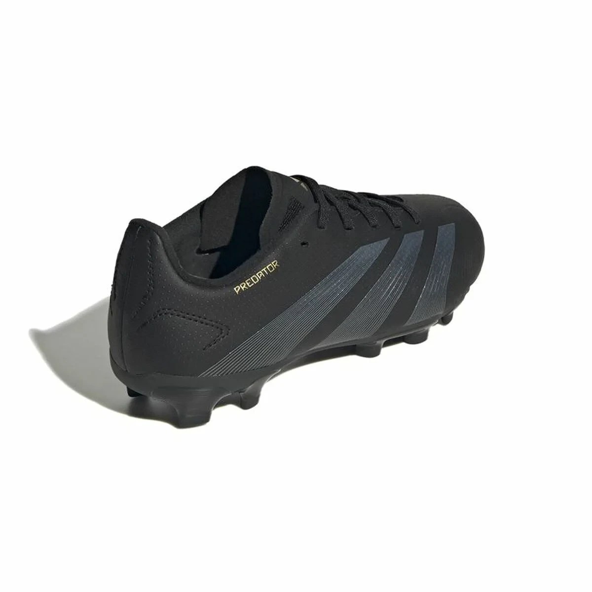 Botas de Fútbol para Niños Adidas Predator League Multi Ground Negro