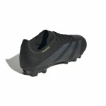 Botas de Fútbol para Niños Adidas Predator League Multi Ground Negro