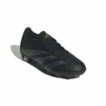 Botas de Fútbol para Niños Adidas Predator League Multi Ground Negro