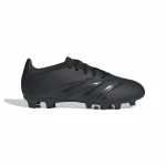 Botas de Fútbol para Niños Adidas Predator Club Fxg Negro