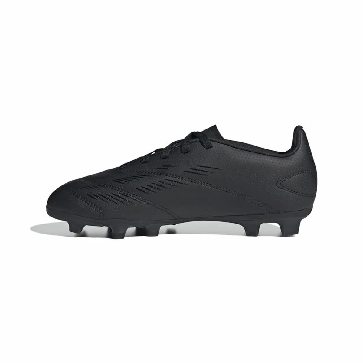 Botas de Fútbol para Niños Adidas Predator Club Fxg Negro