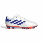 Botas de Fútbol para Niños Adidas Copa Pure II Club Flexible Blanco