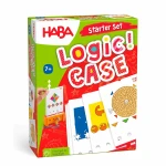 Juego de Mesa HABA Logic Case Starter Set