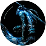 Alfombra Gaming Woxter GM26-089 Púrpura