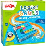 Juego de Mesa HABA Logic Games - Splash Labyrinth