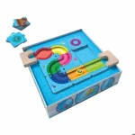 Juego de Mesa HABA Logic Games - Splash Labyrinth