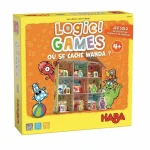 Juego de Mesa HABA Logic Games - Where is Wanda?