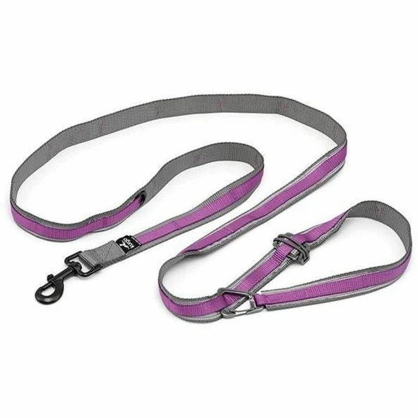 Correa Kurgo Quantum Violeta Violet Nylon