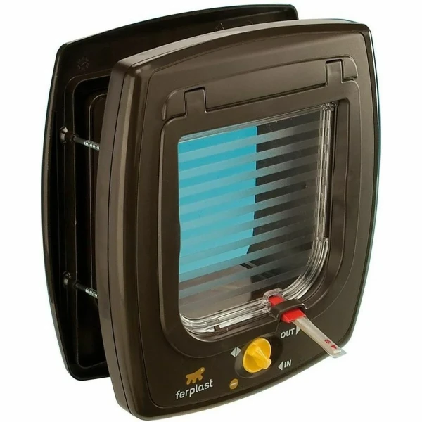 Gatera Ferplast Marrón Plástico