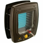 Gatera Ferplast Marrón Plástico