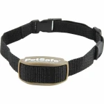 Collar antiladrido PetSafe Negro noir