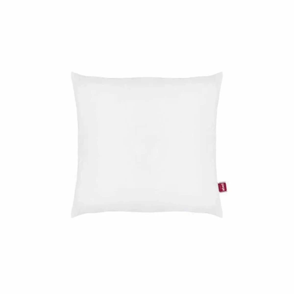 Almohada Abeil Blanco 60 x 60 cm (2 Unidades)
