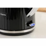 Hervidor Russell Hobbs Negro Acero Inoxidable Plástico 2400 W 1,7 L