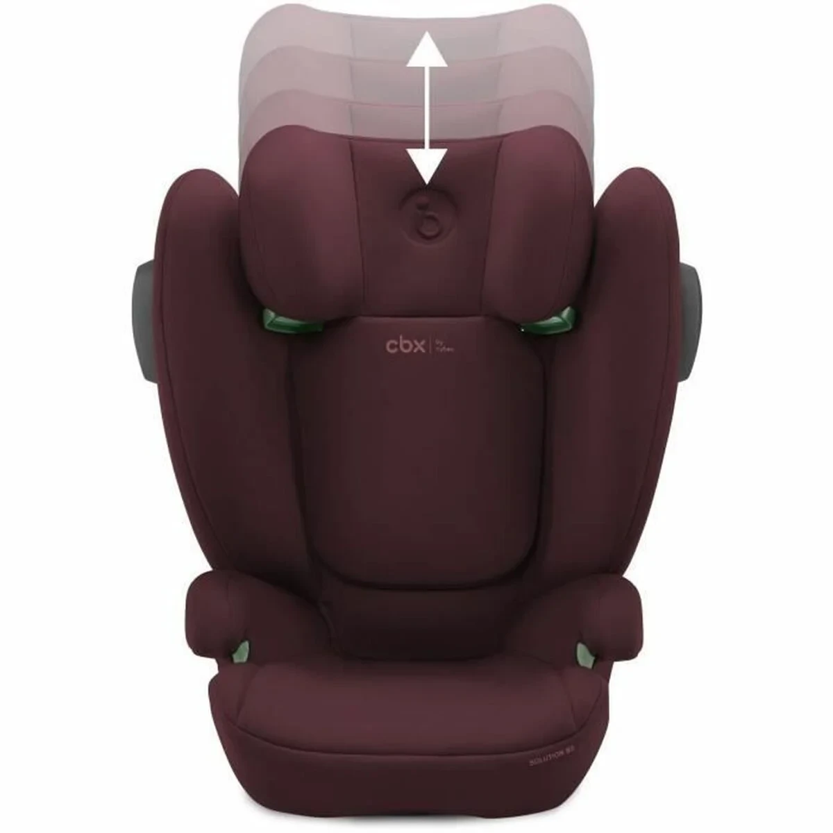 Silla para el Coche Cybex ECE R129/04