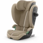 Silla para el Coche Cybex Solution G2 i-Fix Plus Beige II (15-25 kg) Infantil ECE R129