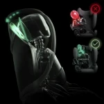 Silla para el Coche Cybex Solution G2 i-Fix Plus Beige II (15-25 kg) Infantil ECE R129