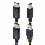 Cable adaptador Startech DU1226-KVM-CABLE