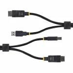 Cable adaptador Startech DU12210-KVM-CABLE