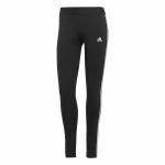 Mallas Deportivas de Mujer Adidas Negro