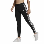Mallas Deportivas de Mujer Adidas Negro