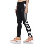 Mallas Deportivas de Mujer Adidas Negro