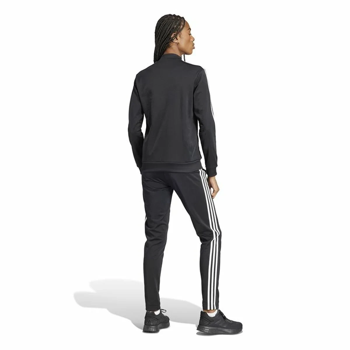 Chándal Mujer Adidas Negro
