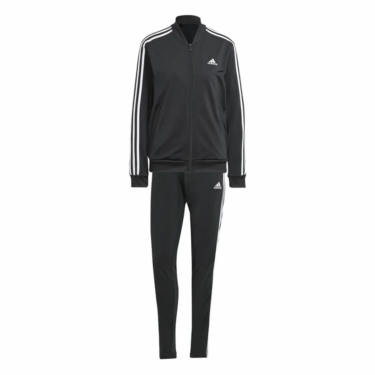 Chándal Mujer Adidas Negro