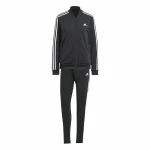 Chándal Mujer Adidas Negro