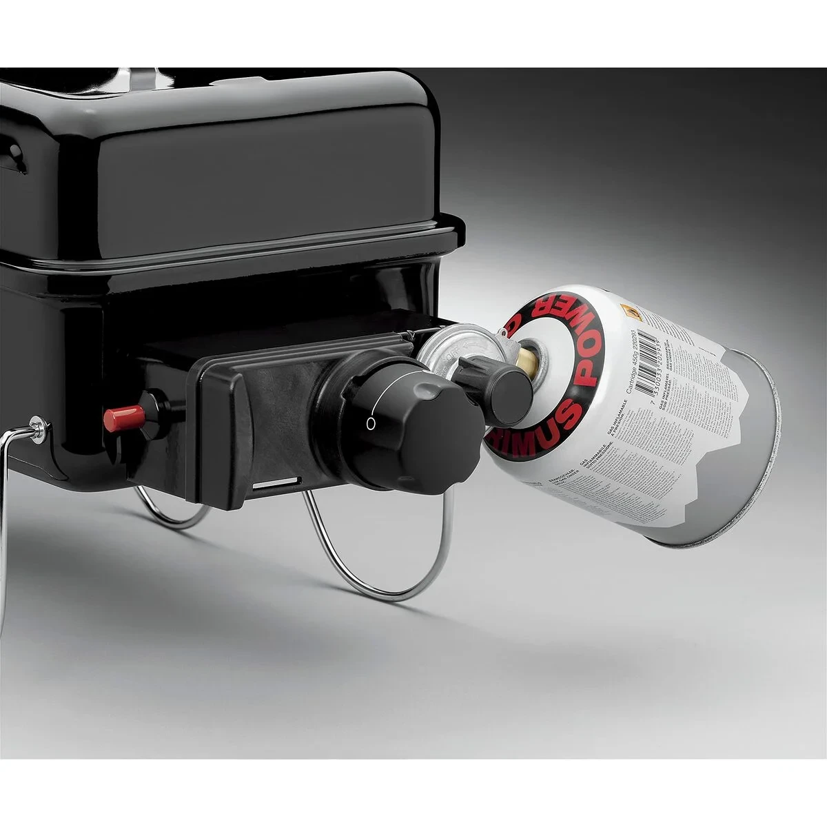 Barbacoa Weber Go-anywhere Acero Esmaltado