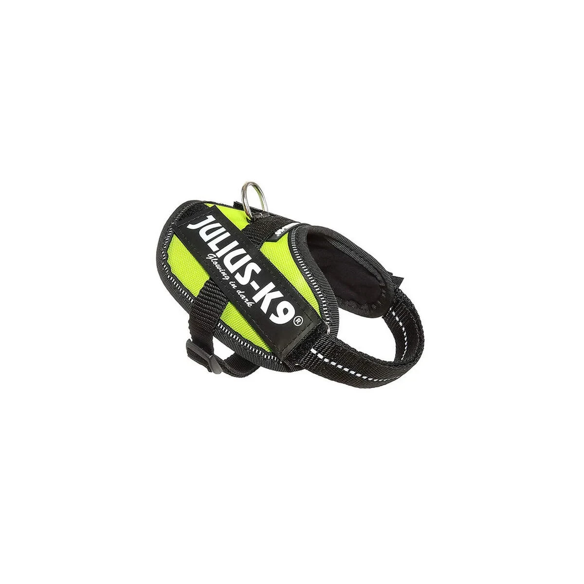 Arnés para Perro Julius K9 IDC Amarillo 2 Baby 2 (XS/S)