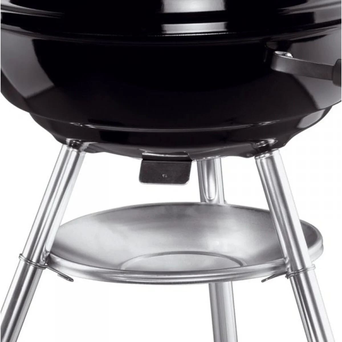 Barbacoa Weber Compact Ø 47 cm Acero Esmaltado