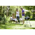 Barbacoa Weber Compact Ø 47 cm Acero Esmaltado