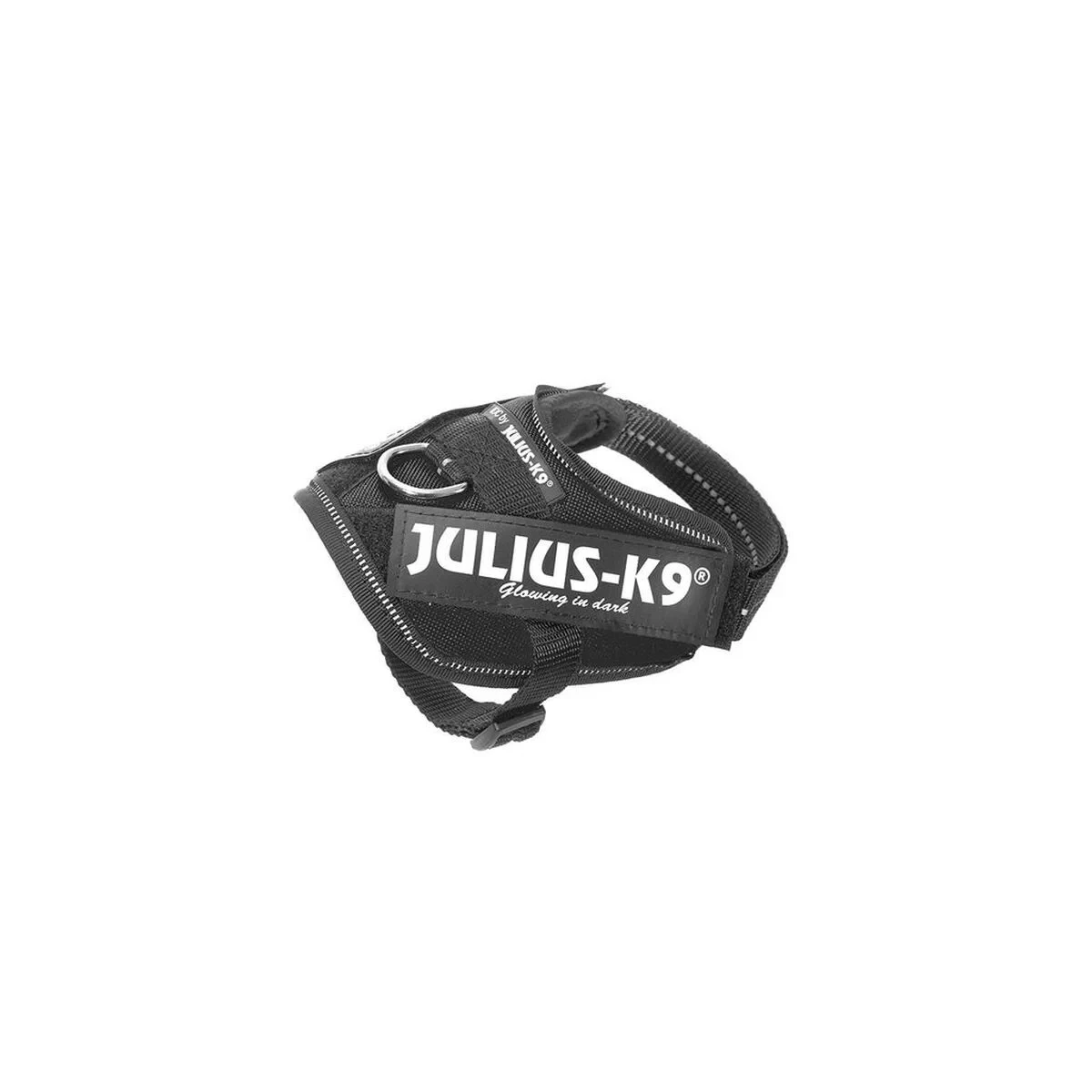 Arnés para Perro Julius K9 IDC Negro 2 Baby 2 (XS/S)